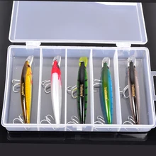 Dw11-f95mm 9g 1 meters 5 set lure
