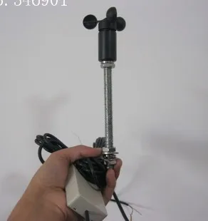 

[BELLA] Pipeline wind speed sensor (current-mode) monitoring ventilation ducts genuine original