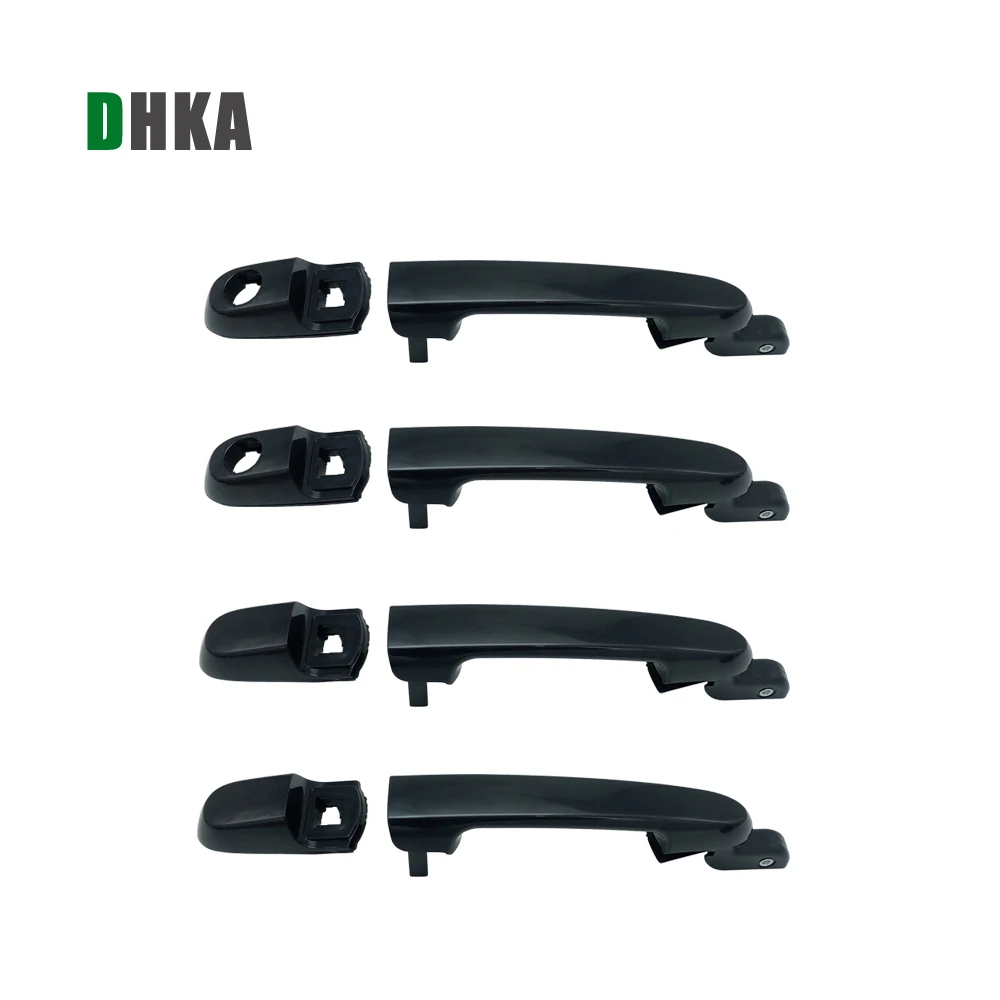 Наружная дверная ручка DHKA для HYUNDAI ACCENT 07 11 2007 2008 2009 2010 2011|exterior door handle|door handleoutside handle |