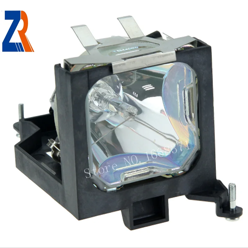 Оригинальная прожекторная лампа с корпусом POA-LMP57 для PLC-SW30 PLC-SW30C PLC-SW35C PLC-SW35 PLC-SW36