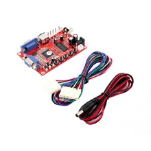 VGA A CGA CVBS S-VIDEO CONVERTIDOR PC VGA GBS-8100 juego video converter