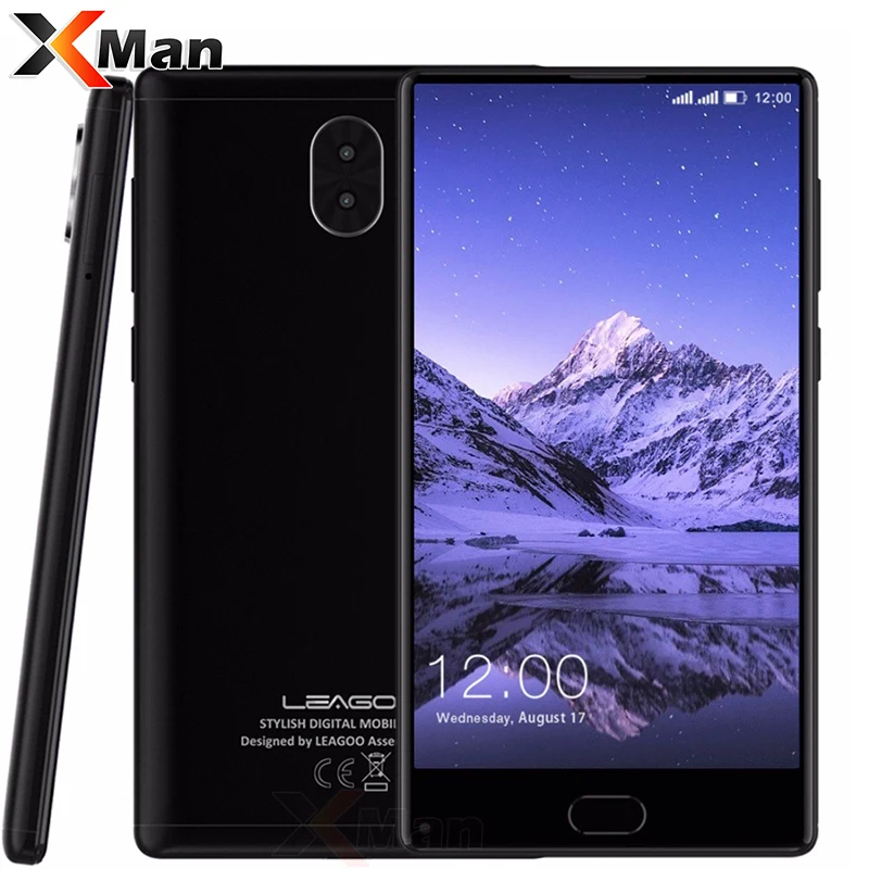LEAGOO KIICAA MIX 3GB RAM 32GB 5 5 Full Screen Smartphone Android7 0 MTK6750T Octa Core