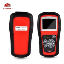 Autel Car Diagnostic Tool AL519 One-Click Readiness Key OBDII & CAN Vehicle Retrieves Car Information (VIN, CIN and CVN)