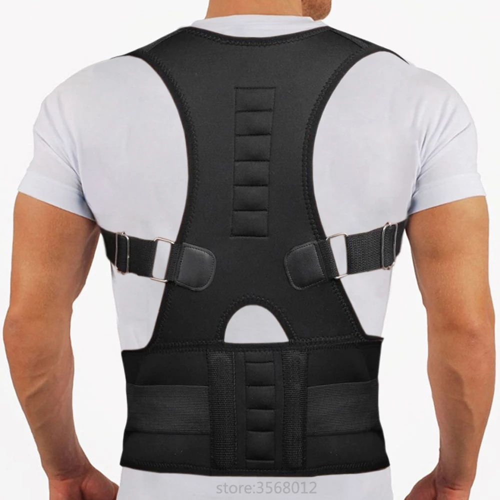 Shoulder Support Belt Orthopedic Corset Back Posture Corrector