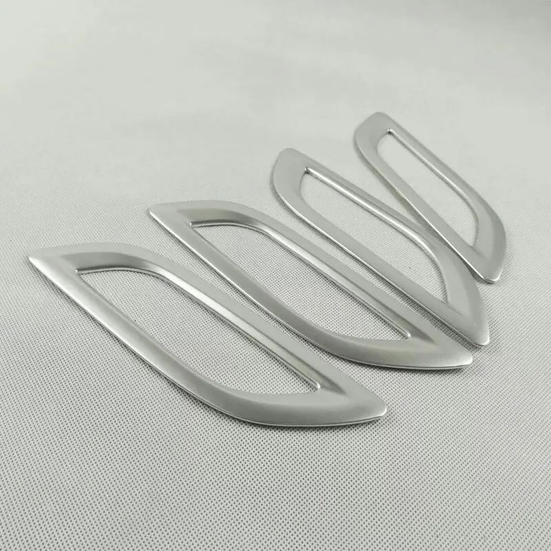 For-Geely-Atlas-2016-2017-2018-ABS-Plastic-Chrome-Accessories-Car-Door-Lights-Lamps-Protector-Decoration (2)