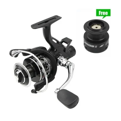 

Ares AR3000-6000 9BB 5.2:1 Metal Spinning Fishing Reel Fly Wheel For Fresh/Salt Water Sea Fishing Spinning Reel Carp Fishing