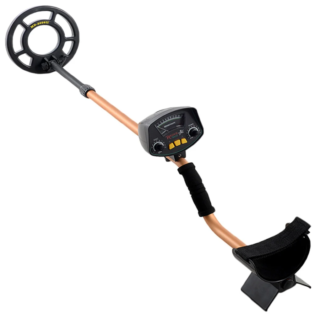 MD 3009II Hobby Underground Search Gold Nugget Metal Detectorsin