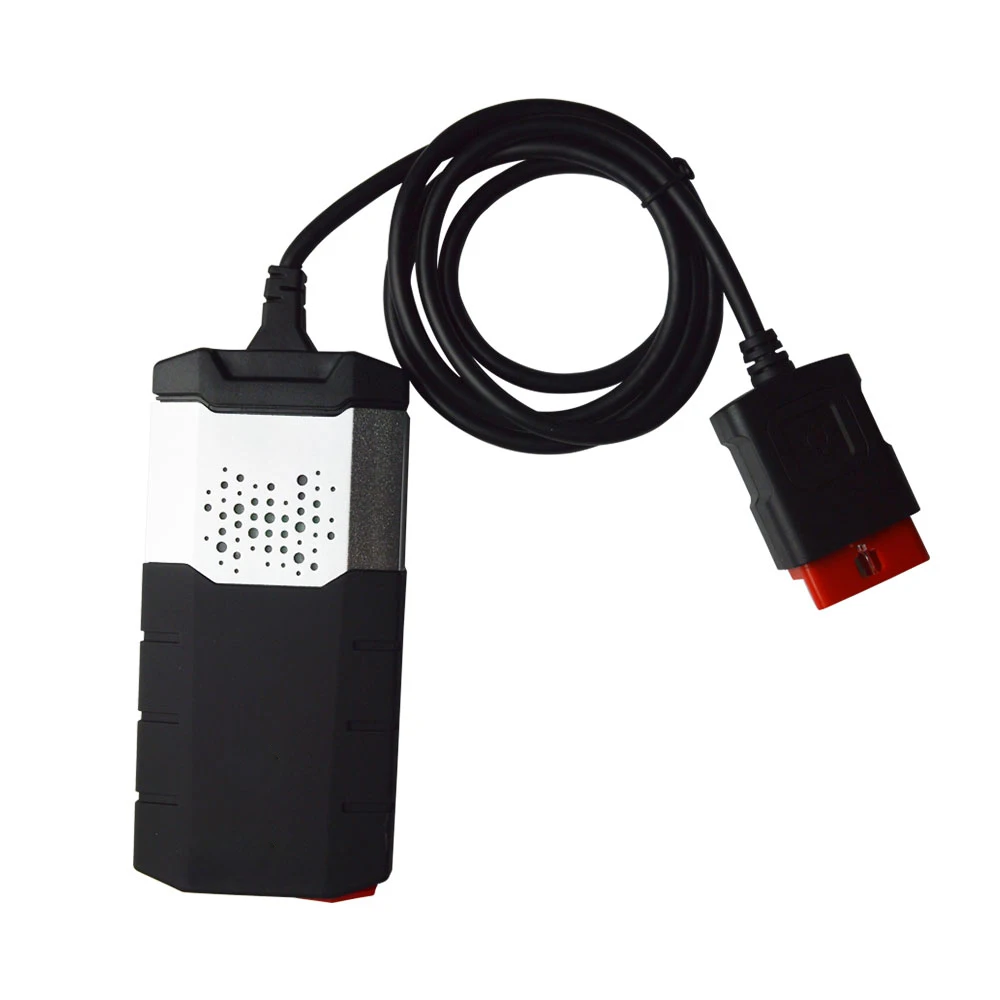 obd scanner TCS CDP pro for 150e with bluetooth VD 2015.3r software with Keygen for obd2 car and truck Diagnostic Tool