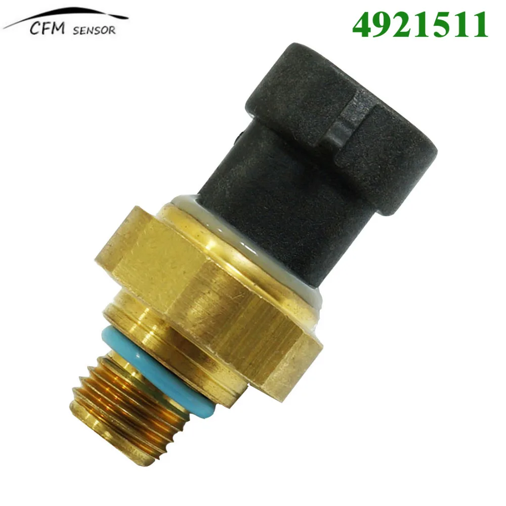 4921511 Fuel Oil Gas Pressure Sensor Switch Transducer For Cummins N14