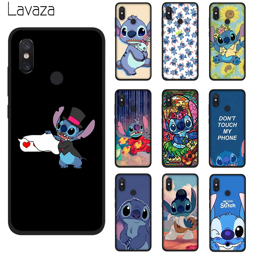 Милый мультяшный Мягкий ТПУ чехол Lavaza для Xiaomi Redmi 7 4A 6A 8A S2 Note 4x5 6 Pro 5A Prime Go |