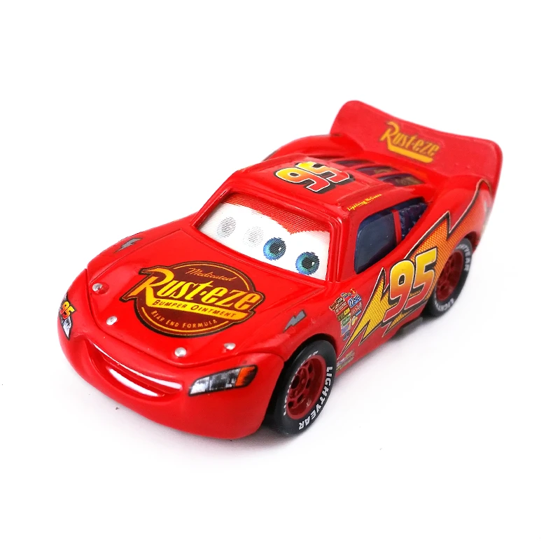 radiator springs lightning mcqueen