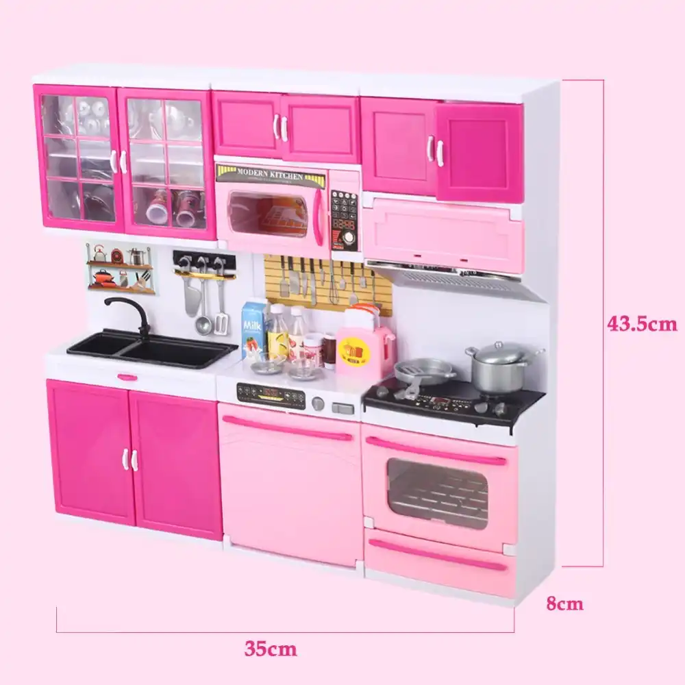 mini cocinas para niñas
