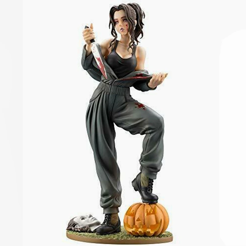 KOTOBUKIYA HORROR BISHOUJO Джон Карпентер Хэллоуин Майкл Майерз 1/7 фигурка игрушка кукла