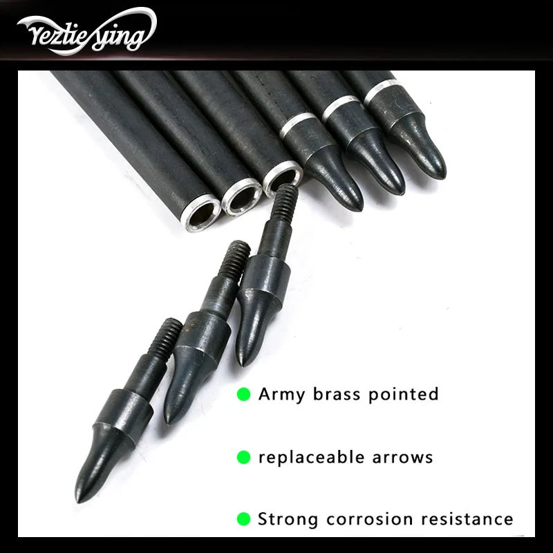 Setas de Carbono para Arco Tiro com Arco Vermelho Preto Turco Verdadeira Pena Alvo Tiro Seta Composto Caça 6 - 12 Pçs 31-polegada 13 seta carbono para arco composto caça tiro com arco