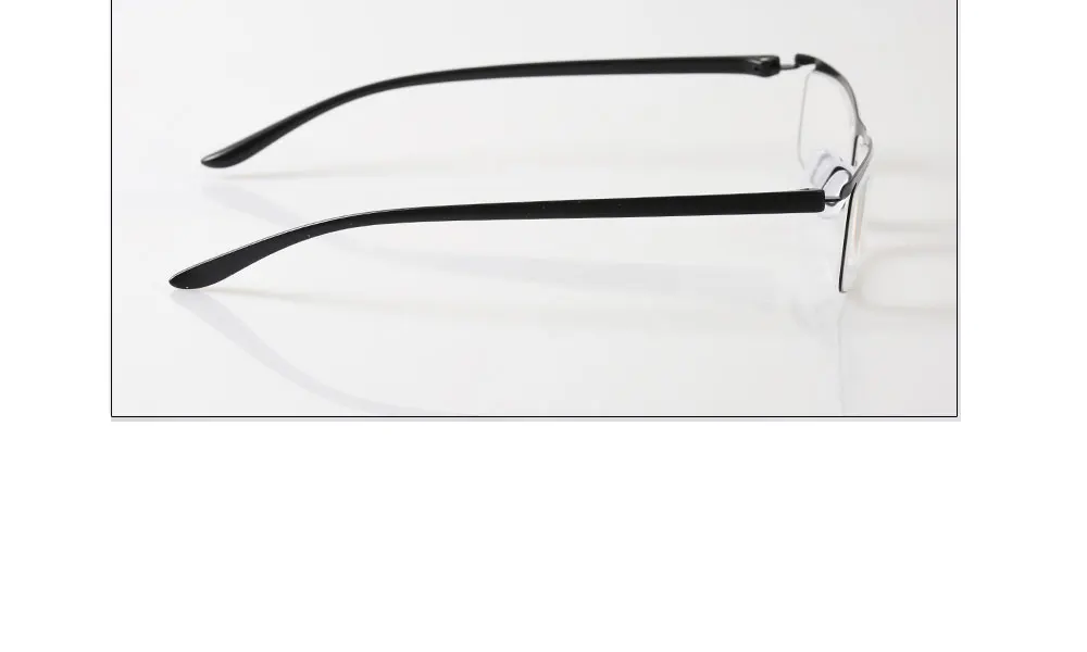 Новые мужские и женские модные ультра-удобные элегантные полноразмерные очки для чтения, светильник высокой четкости