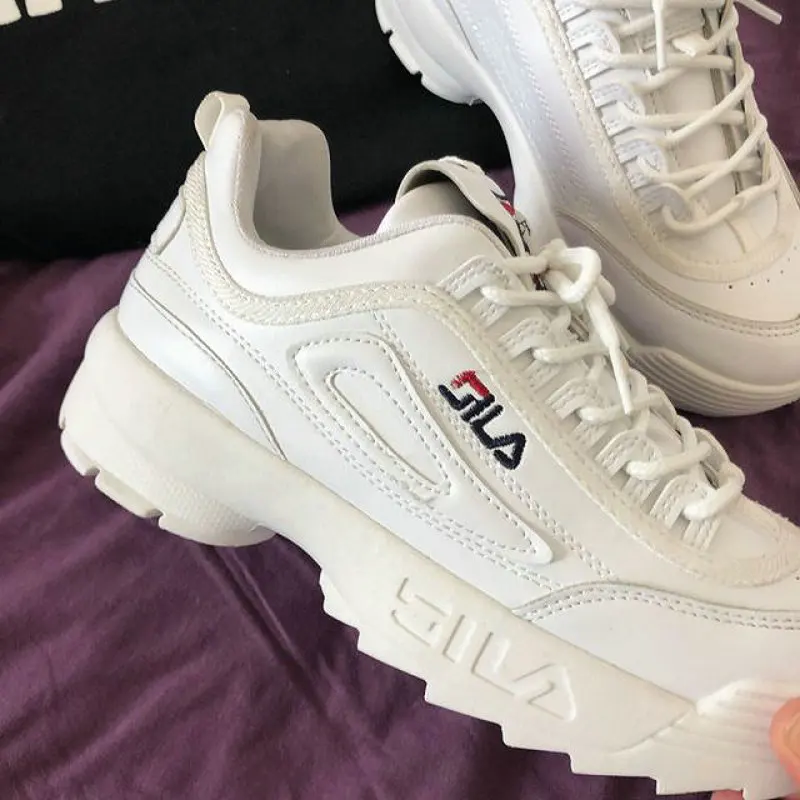 

Women's Vulcanize Shoes Lady Casual White Shoes Women Sneaker Leisure Thick Soled Shoes Flats Baskets Femme Zapatos De Mujer