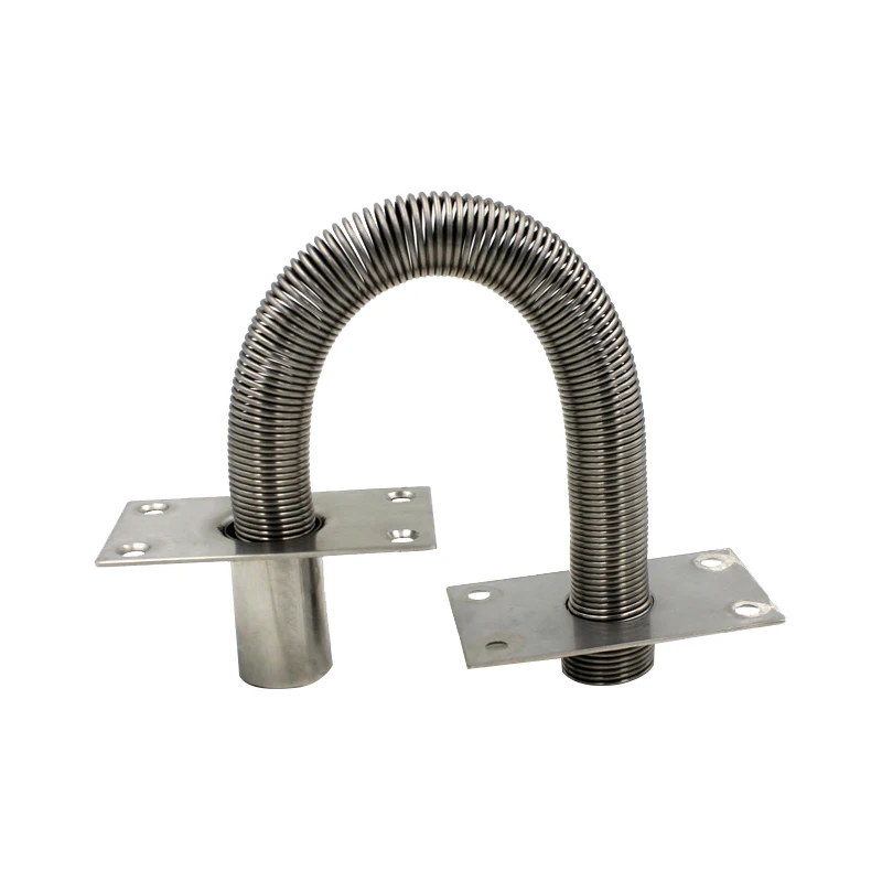 wire metal door cable steel protector sleeve spring stainless loop protection pinch pipe anti control access 18mm security