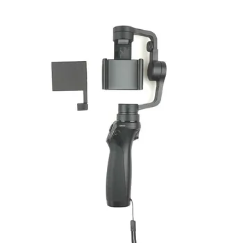 

DJI OSMO Mobile 1 Handheld Gimbal Stabilizer Fixed Mount DJI OSMO Mobile 1 Camera Gimbal X Y Axis Mount Anti-Swing Holder