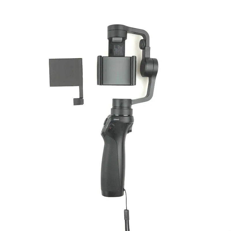

DJI OSMO Mobile 1 Handheld Gimbal Stabilizer Fixed Mount for DJI OSMO Mobile 1 Camera Gimbal X Y Axis Mount Anti-Swing Holder