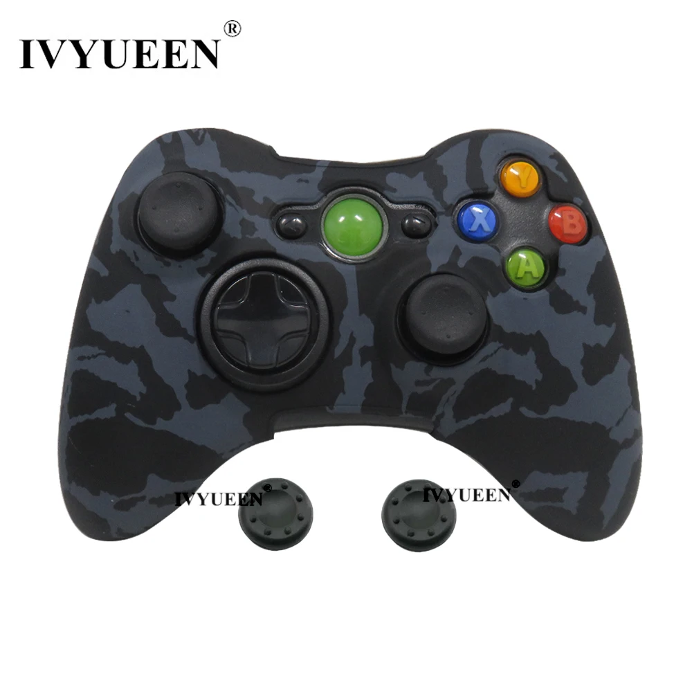 for Xbox 360 controller silicone case skin 22