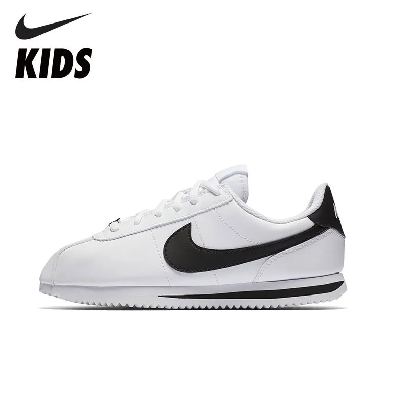 

Nike Official Cortez Basic SL Toddler Kids Non Slippery And Comfortable Shoes Sports Running Shoes 904764