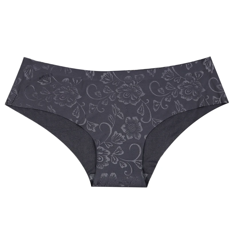 New Underwear Women Seamless Panties For Dress Sexy Cheeky Briefs Lingerie Bikini Pink Tanga String Culotte Femme drop ship