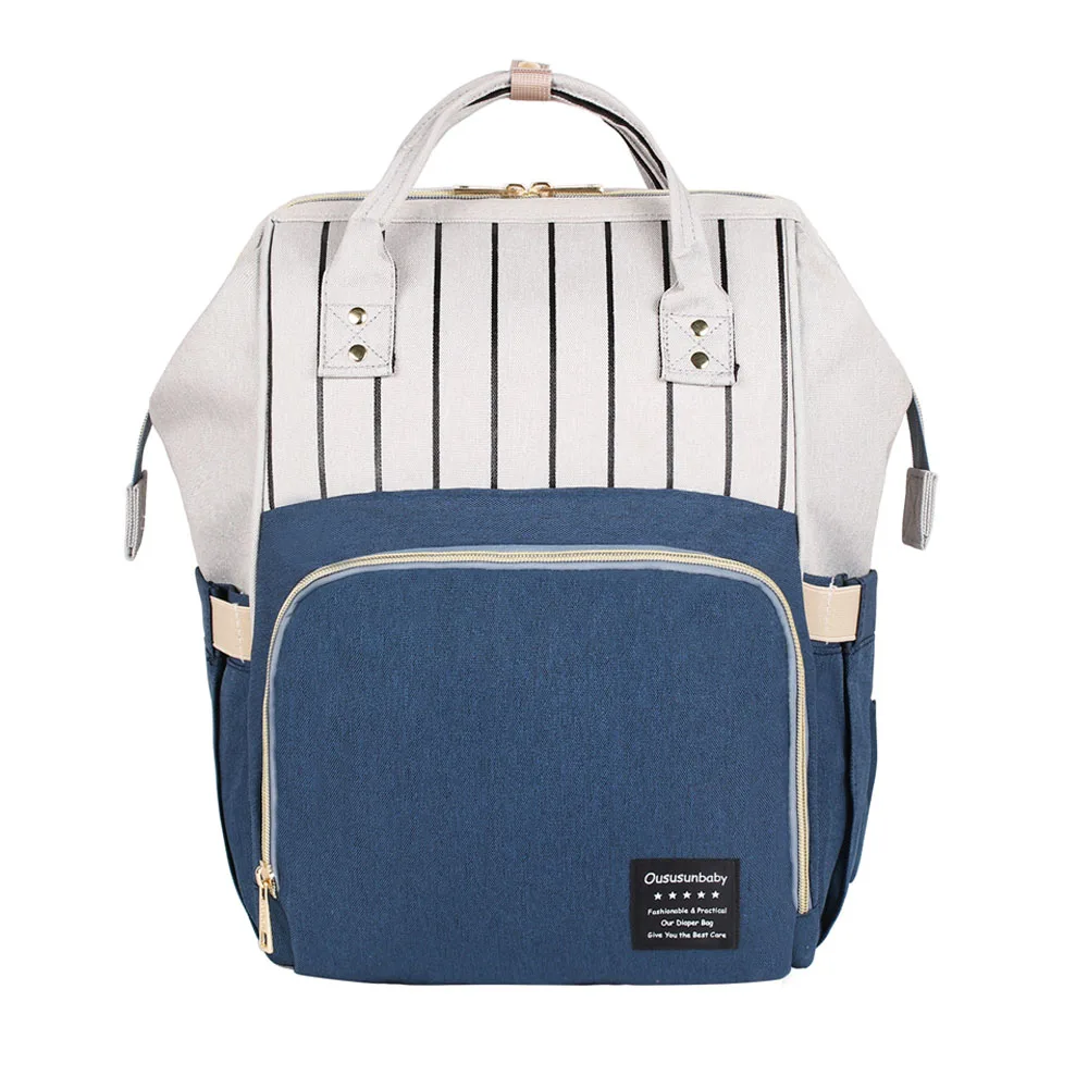 

Fashion Maternity Nappy Bag Large Capacity Backpacks Baby Bag Bolsa Maternidade Designer Nursing Bag For Mother Baby Diaper Bags