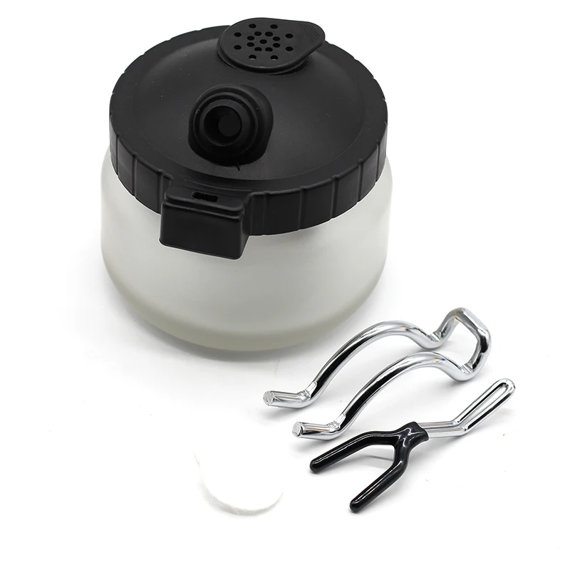Airbrush Cleaning Pot 02