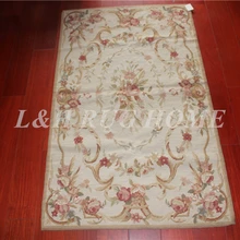 2.5 'x4' кружево шерстяные ковры, ручной работы новозеландской шерсти ковры