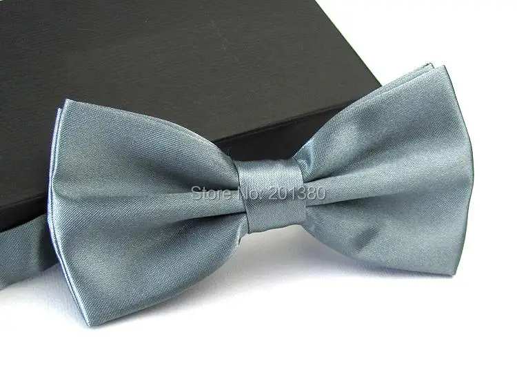 2019 bogen Krawatten für männer Schmetterling geschenk hochzeit bowtie Schwarz Krawatte