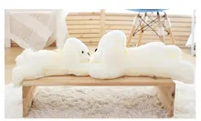100 cm cute soft toy dog Reborn dolls Stuffed Toys for girls plush dog toys stuffed animals pillow valentines day gift kids toys