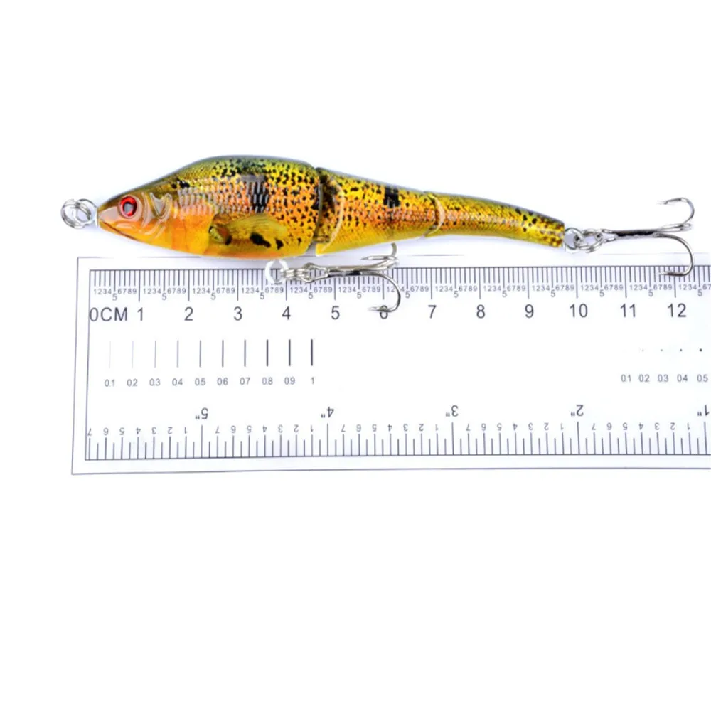 6 шт./лот набор алмазов картина Minnow 9 5 см/8 г рыболовные приманки комплект приманка