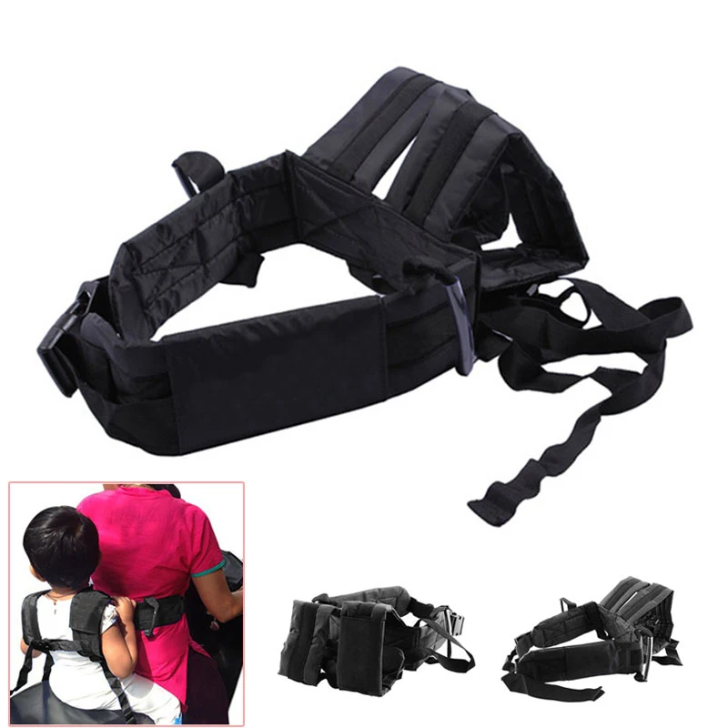 New Kids Children's Motorcycle Safety Belt Adjustable Electric Vehicle Safe Strap Carrier For Child Safe draagzak new kids children s motorcycle safety belt adjustable electric vehicle safe strap carrier for child safe draagzak