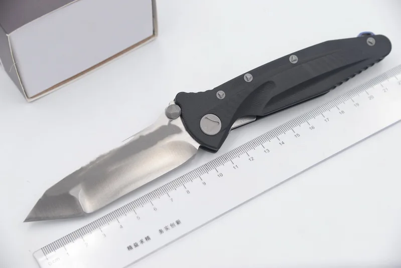 JUFULE 2018 Сделано с шарикоподшипником складной D2 Сталь G10 Кемпинг Охота Выживание на