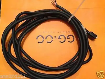 

DHL/EMS 2 LOTS 1PC USED IAI controller cable CB-X-MA050-A2