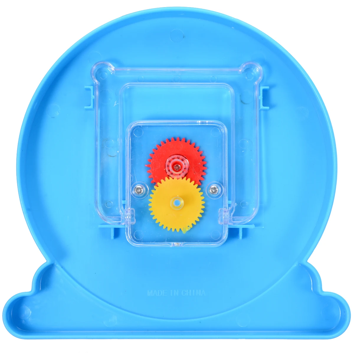  1 PC Adjustable Time Clock Children Learning Toy Teaching Number Kids Time Educational Toys Gift Ne - 32982303708