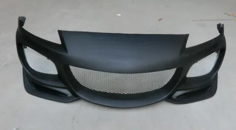 RX8 Rmagic Front Bumper Glass fiber