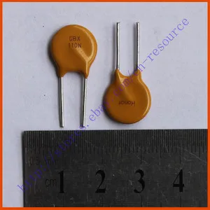 

New 10x PolySwitch GBX110 PTC Renew Resettable Fuse Protection 72V 1 1A