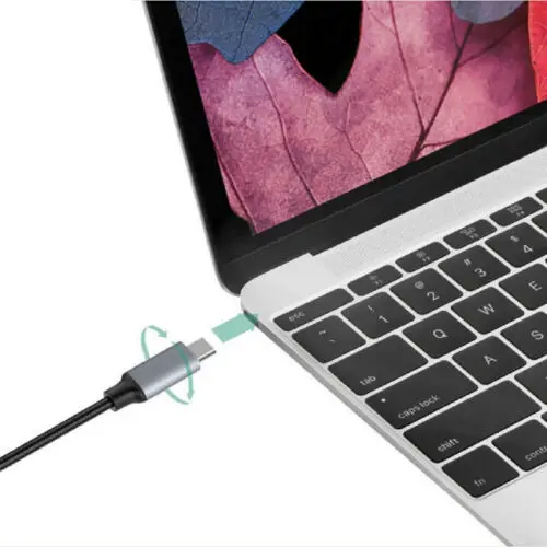 Кабель для быстрой зарядки и синхронизации USB Type C на 3 1|Кабели передачи данных| |