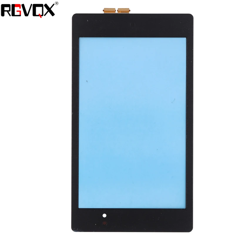  RLGVQDX New Black Touch Screen For Asus Google Nexus 7 ME571 FHD 2nd 2013 K008 ME571K ME571 Replace