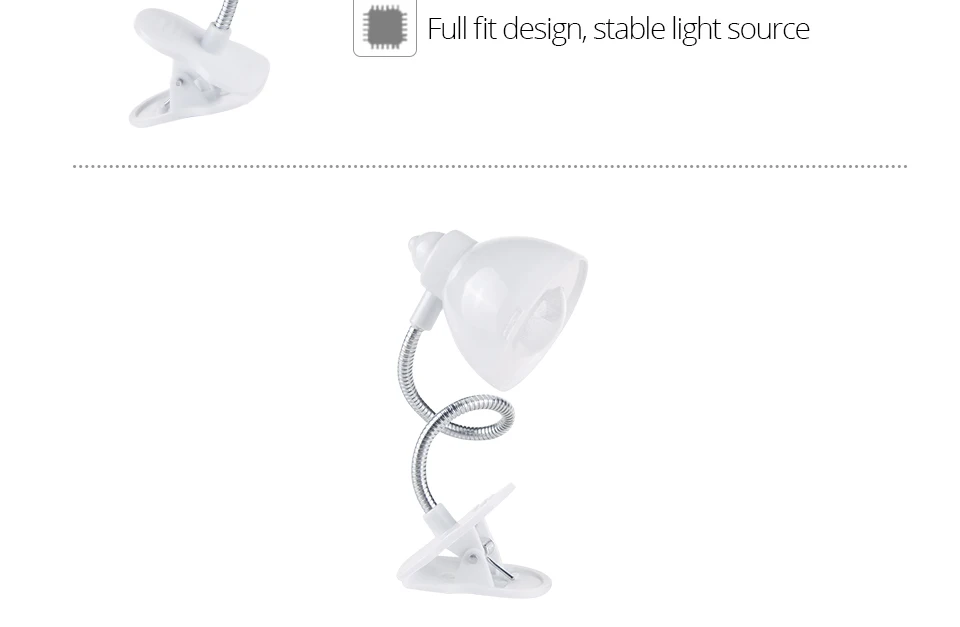 LED Desk lamps (5)