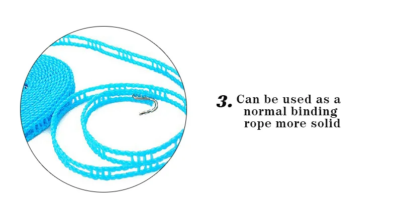 3 м бельевые линии 5 м сушилка для одежды уличная ткань висячая веревка ветровка Нескользящая бельевая сушильная стойка