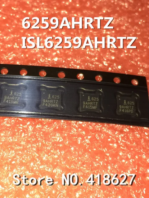 Special Offers 5PCS/LOT ISL6259AHRTZ 6259AHRTZ QFN-32