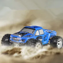 Горячая 50 км/ч высокая скорость RC внедорожный грузовик A979 2,4G 1:18 4WD 4x4 RC игрушка электрический RC гоночный автомобиль по пересеченной местности vs 12891
