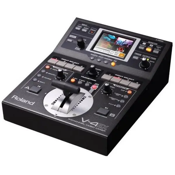 Edirol / Roland V 4EX Four Channel Digital Video Mixer with Effectsin