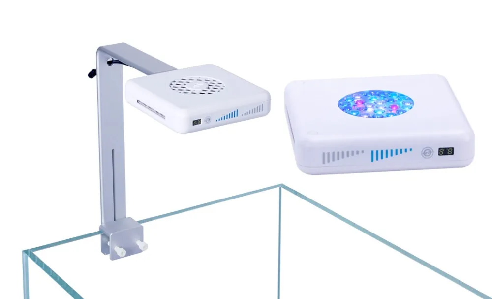 

Seawater tank LED energy saving lamp fish tank coral lamp aquarium induction decorative lamp fish tank clip light