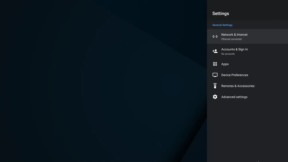 F2-settings