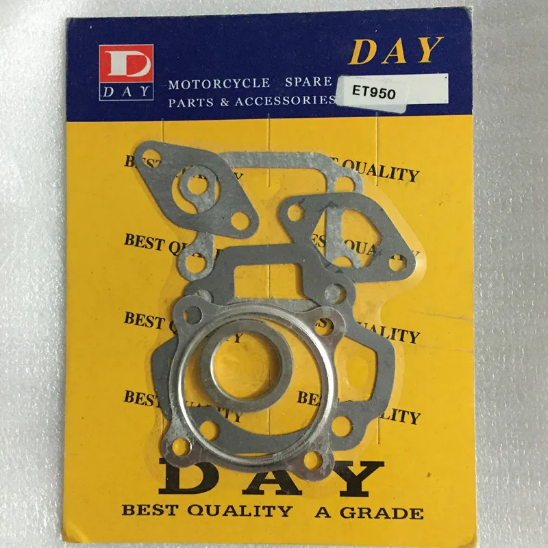 

FULL GASKET SET FITS FOR 650W 800w generator ET950 TG950 LT950 ETS950 ENGINE FREE SHIPPING CHEAP GENERATOR GASKET SET REPLACE