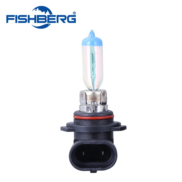 

1pcs Halogen Lamp HB4 9006(P22d) 12V/55W For Universal Replacement Rainbow Gold Color Headlight Fog Light For Car Light Source
