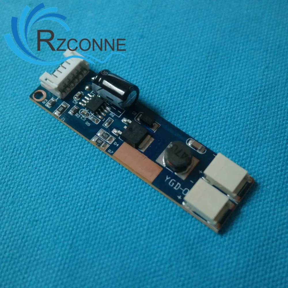 Универсальный задний светильник инвертор светодиодный двойные лампы постоянный